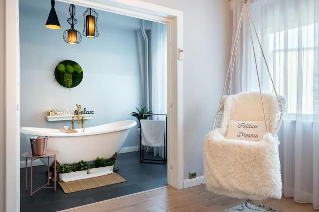 Intercontinental Apart - Massage Terrace Fireplace Bukareszt Zewnętrze zdjęcie