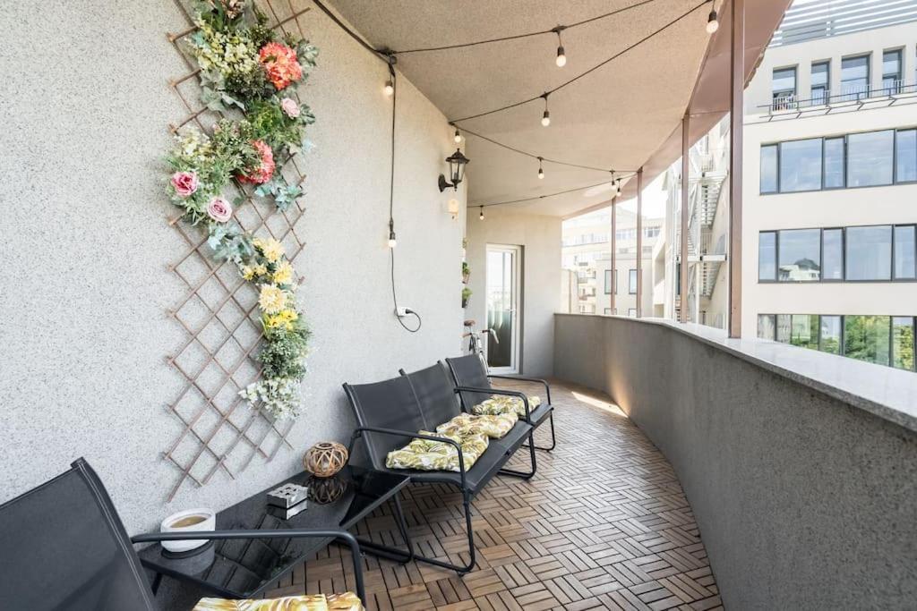 Intercontinental Apart - Massage Terrace Fireplace Bukareszt Zewnętrze zdjęcie