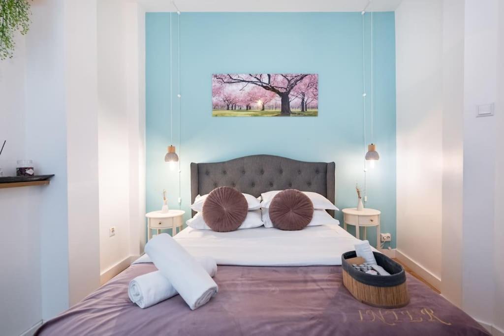 Intercontinental Apart - Massage Terrace Fireplace Bukareszt Zewnętrze zdjęcie